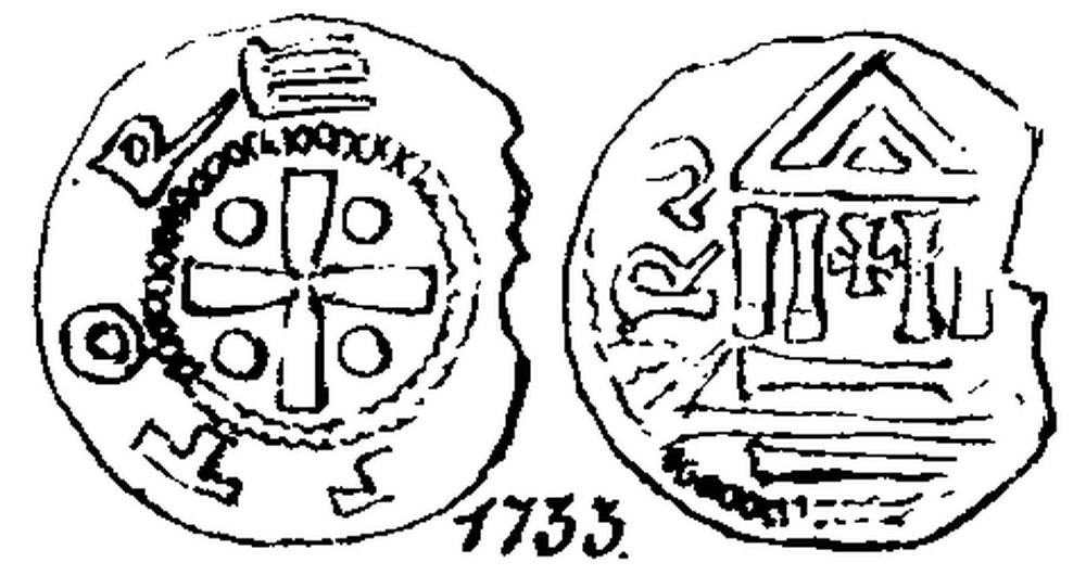 Dannenberg 1733