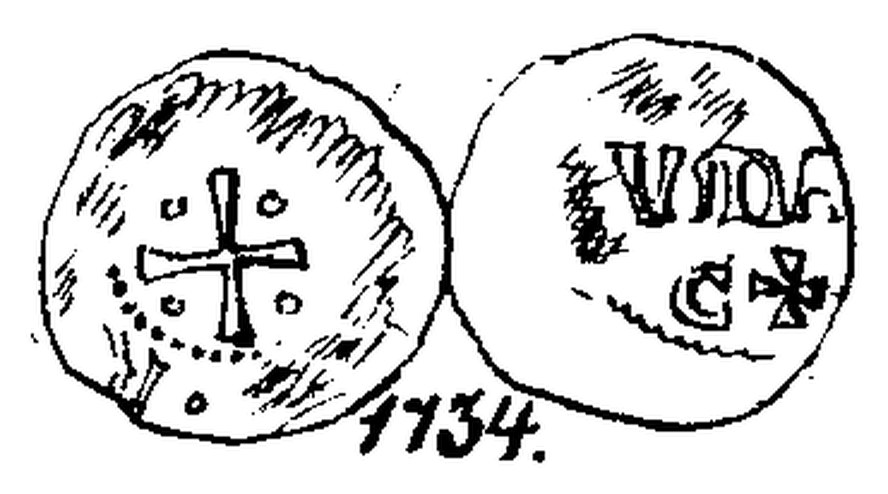 Dannenberg 1734