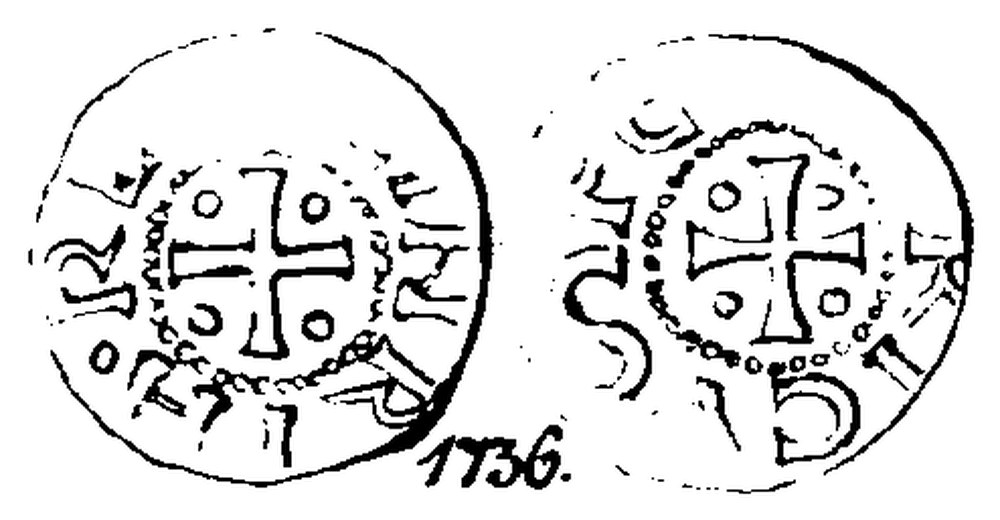 Dannenberg 1736