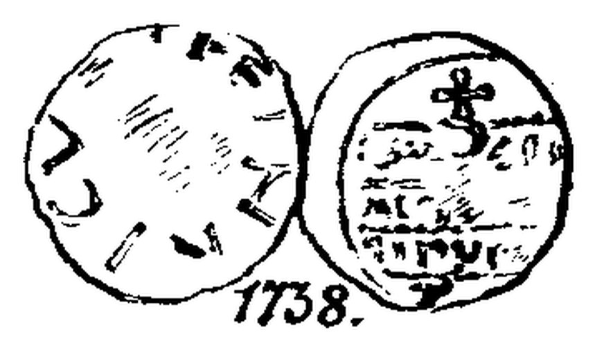Dannenberg 1738