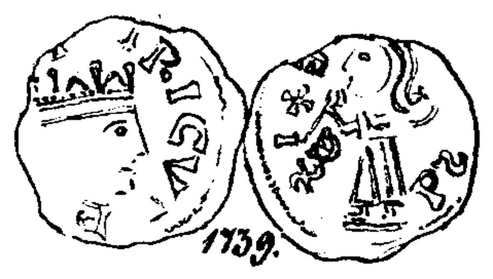 Dannenberg 1739