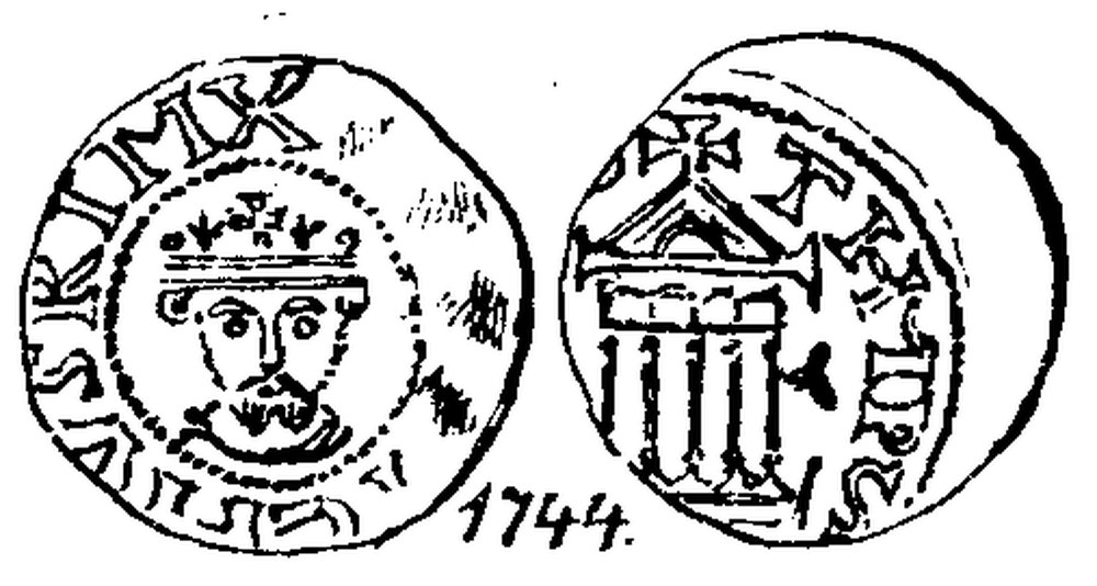 Dannenberg 1744