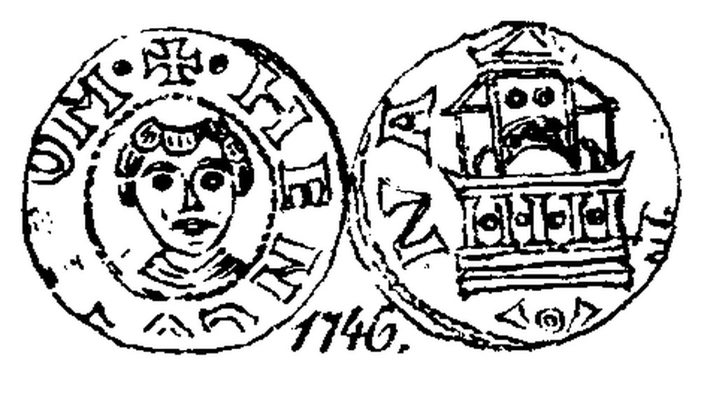 Dannenberg 1746