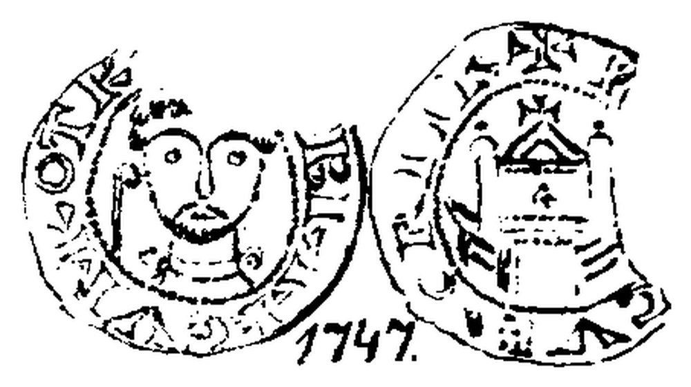 Dannenberg 1747