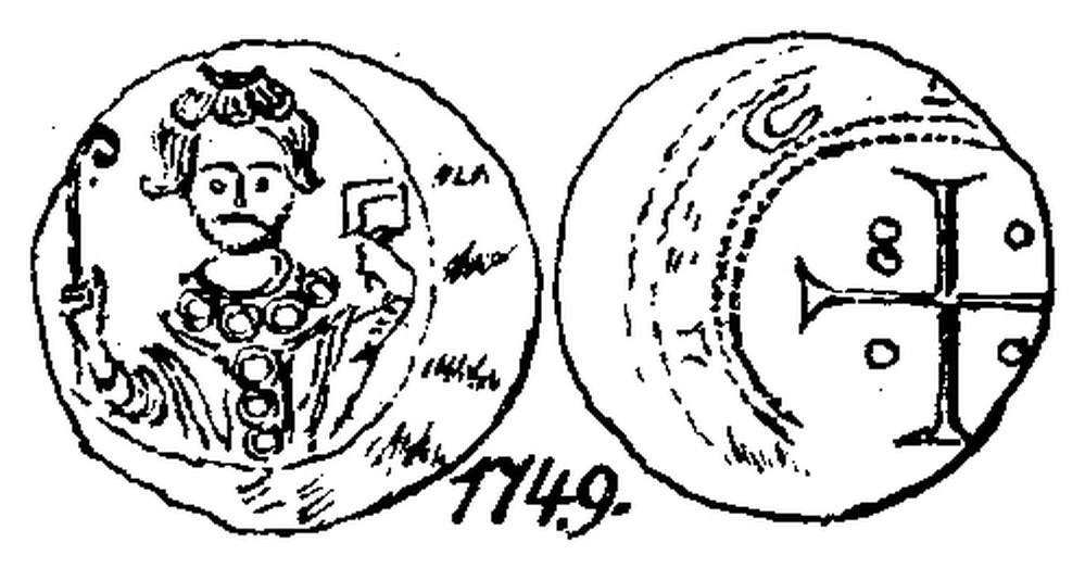 Dannenberg 1749