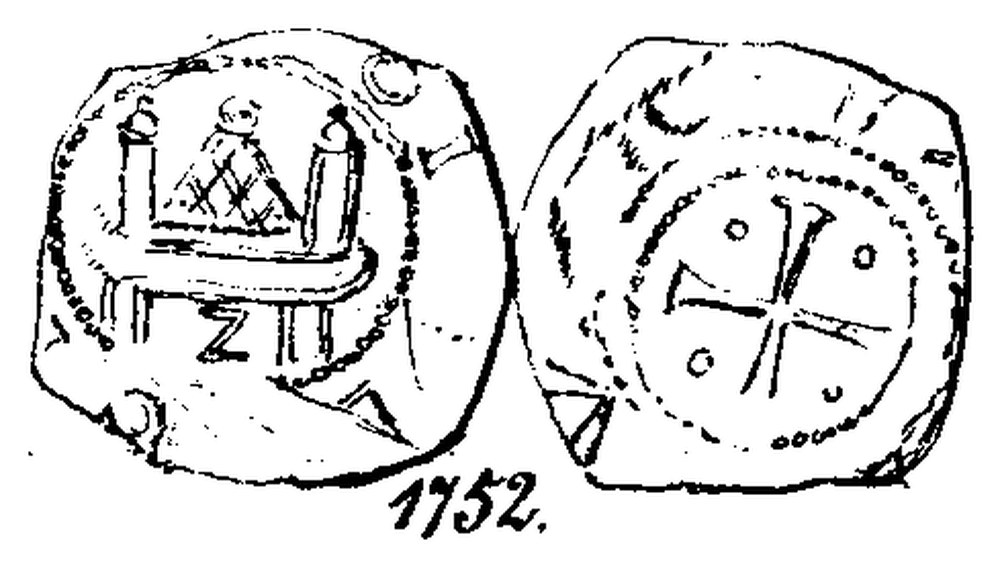 Dannenberg 1752