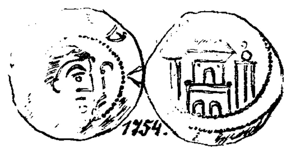 Dannenberg 1754