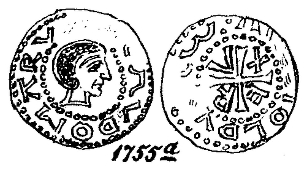 Dannenberg 1755a