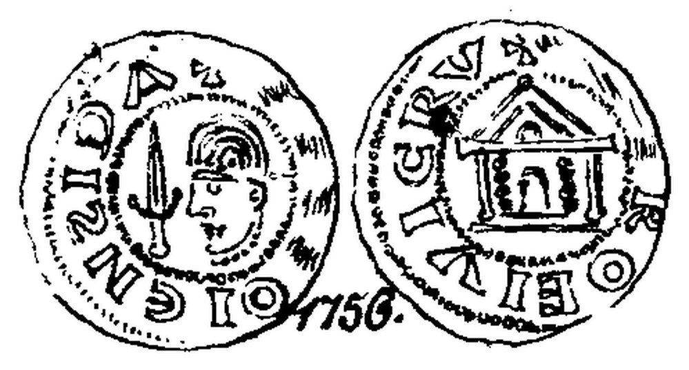 Dannenberg 1756