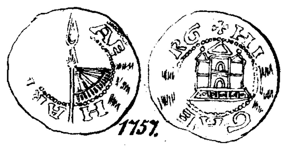 Dannenberg 1757