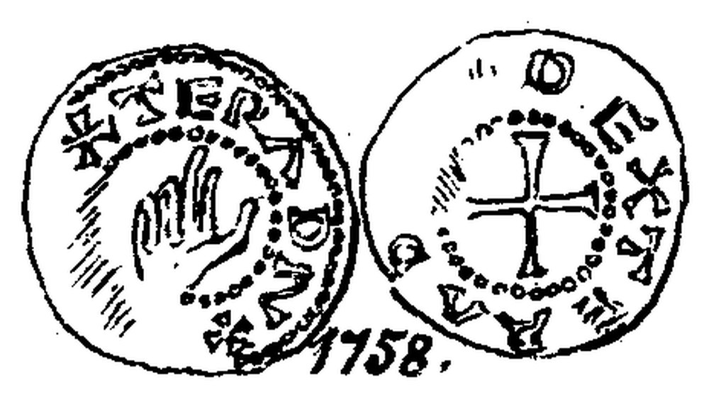 Dannenberg 1758