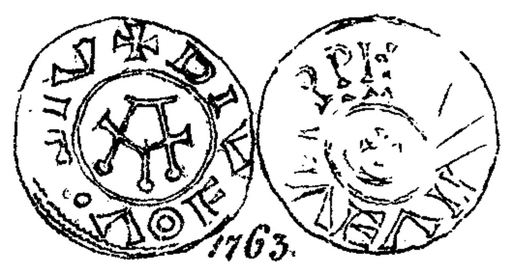 Dannenberg 1763