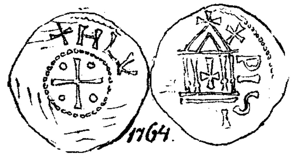 Dannenberg 1764