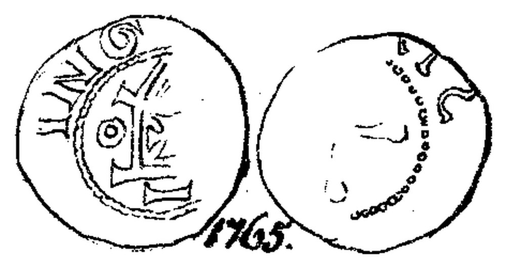 Dannenberg 1765