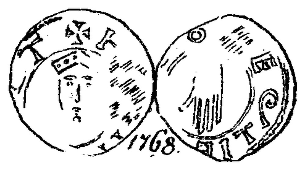Dannenberg 1768