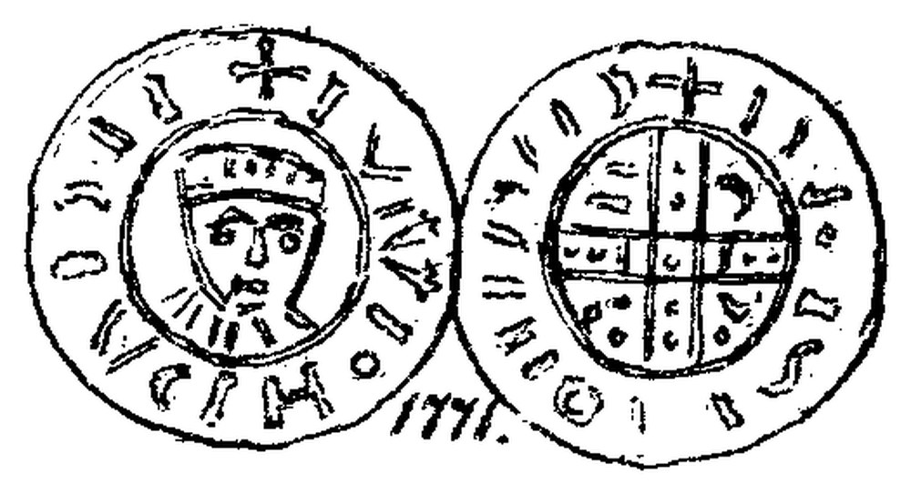 Dannenberg 1771