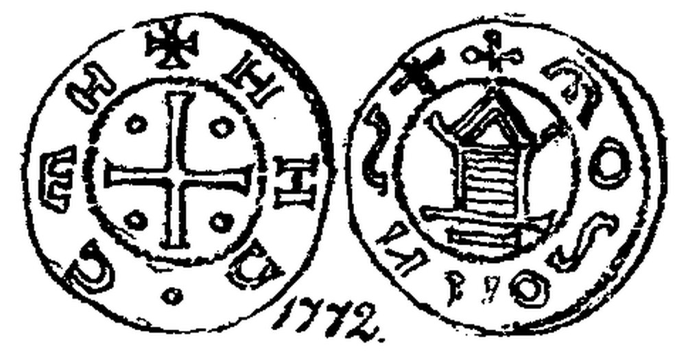 Dannenberg 1772