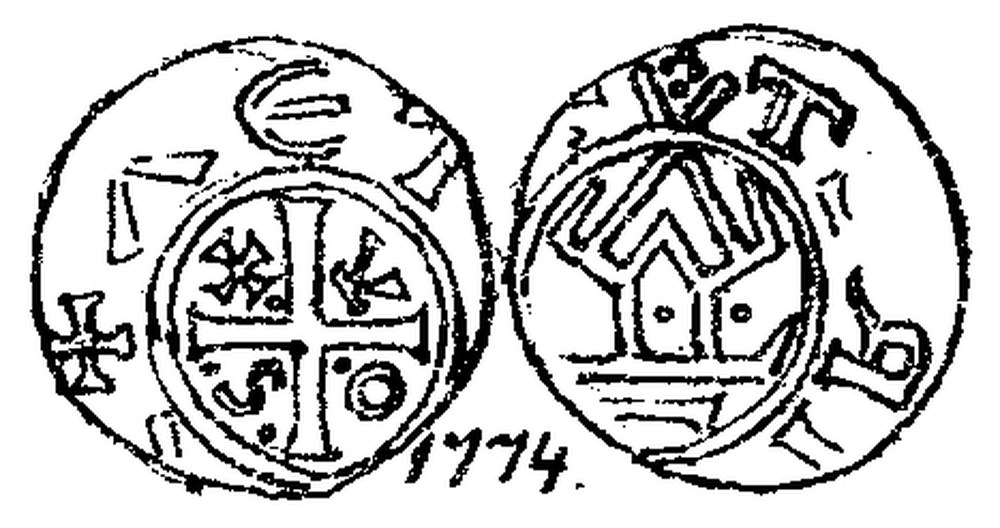 Dannenberg 1774