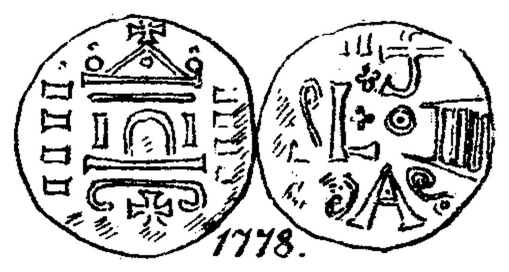 Dannenberg 1778