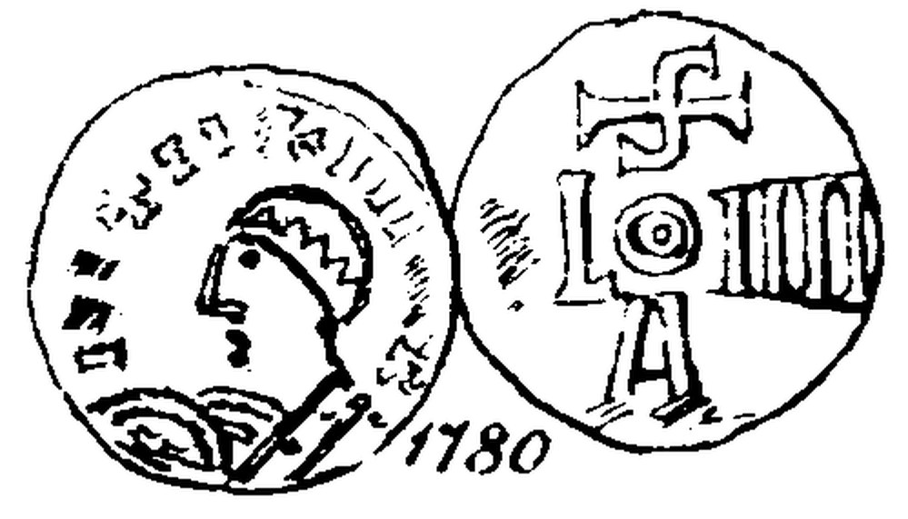 Dannenberg 1780