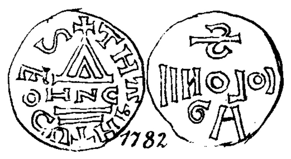 Dannenberg 1782
