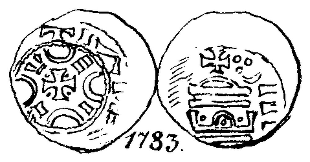 Dannenberg 1783