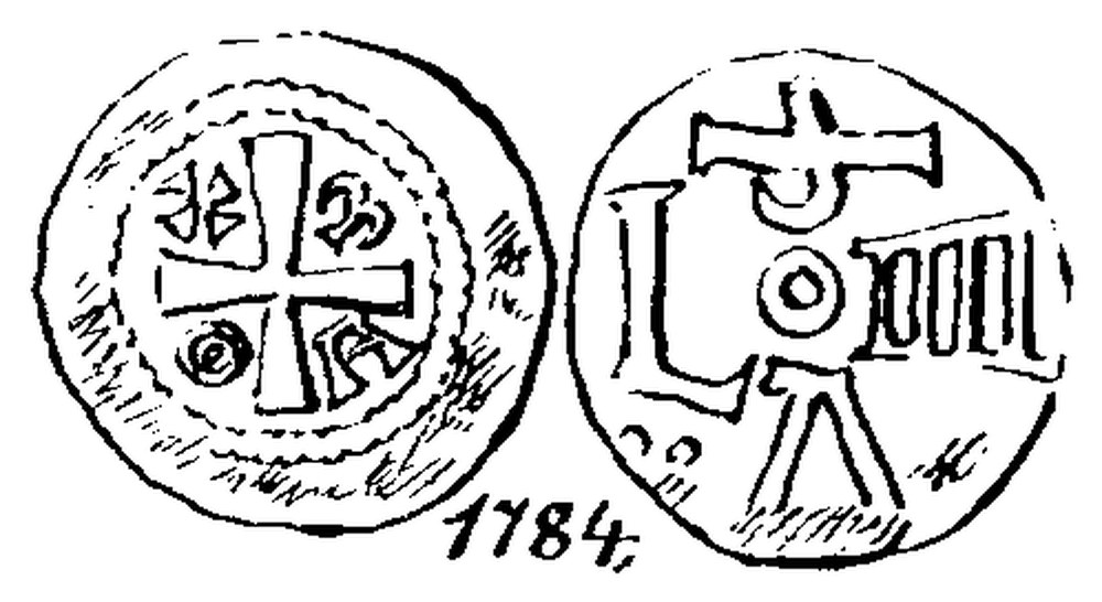 Dannenberg 1784
