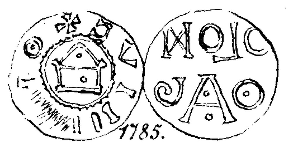 Dannenberg 1785