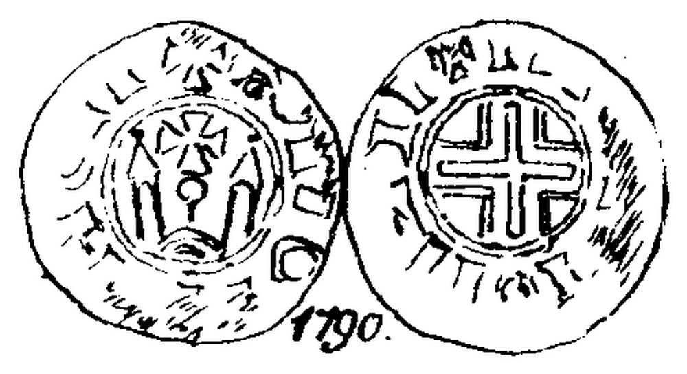 Dannenberg 1790