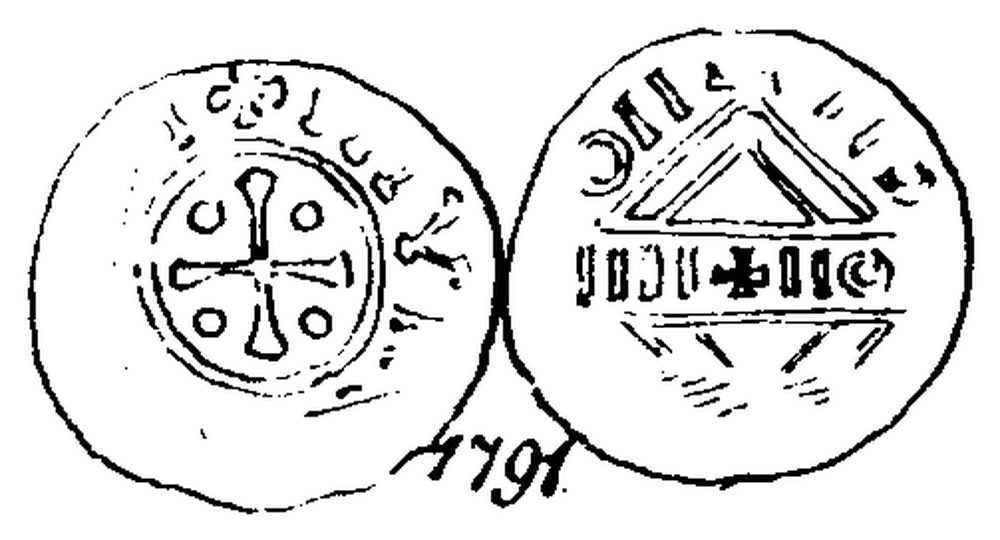 Dannenberg 1791