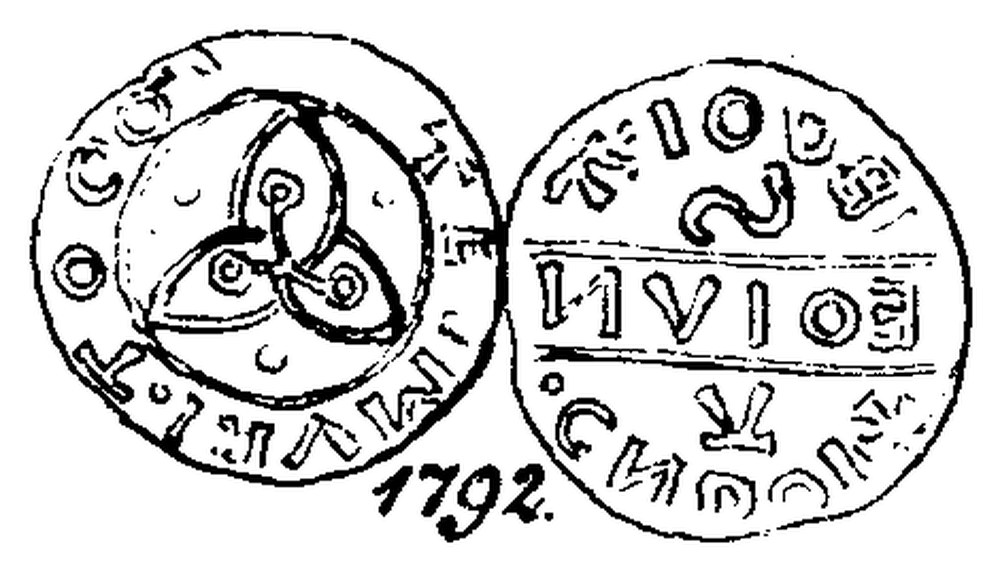 Dannenberg 1792