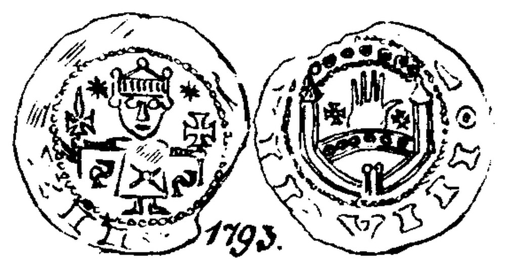 Dannenberg 1793
