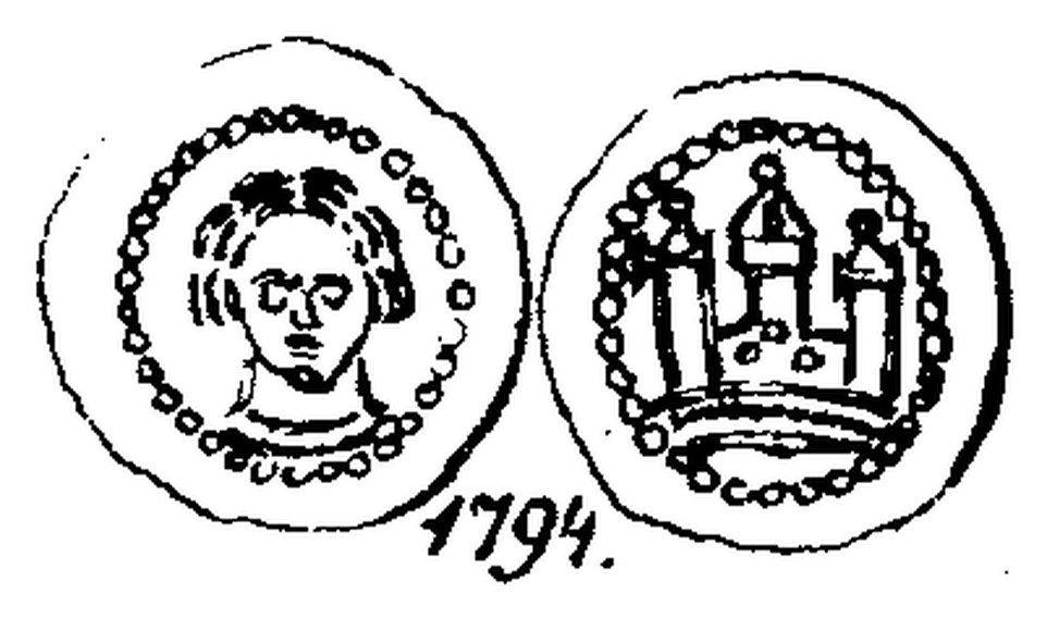 Dannenberg 1794