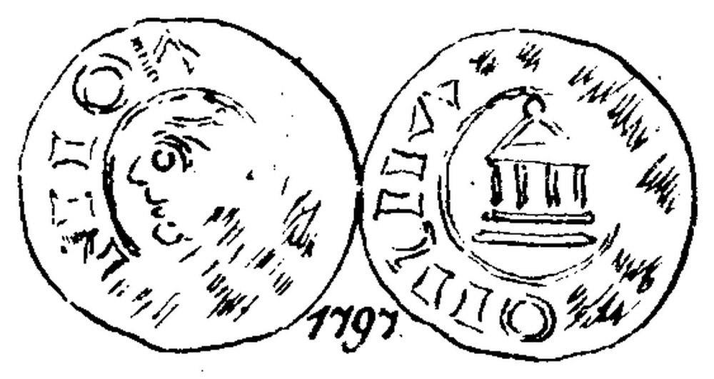 Dannenberg 1797