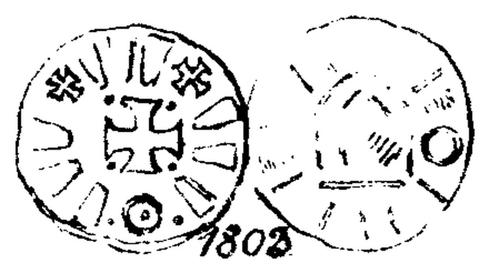 Dannenberg 1803