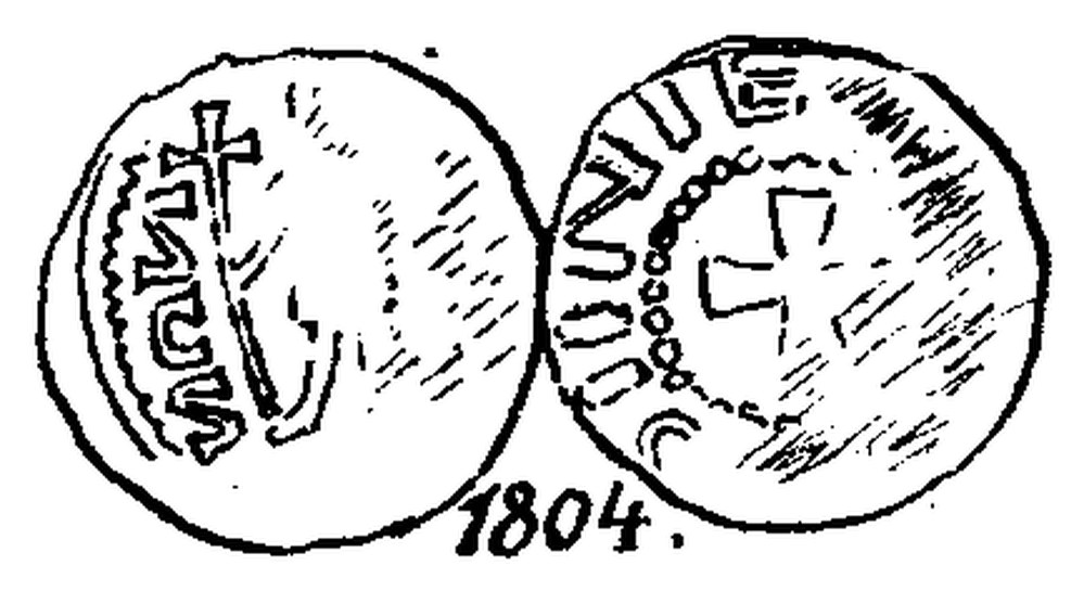 Dannenberg 1804