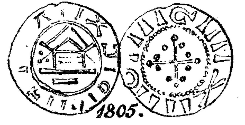Dannenberg 1805