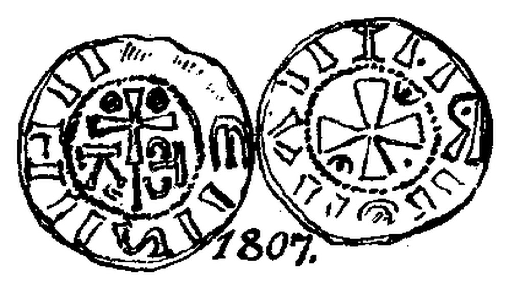 Dannenberg 1807