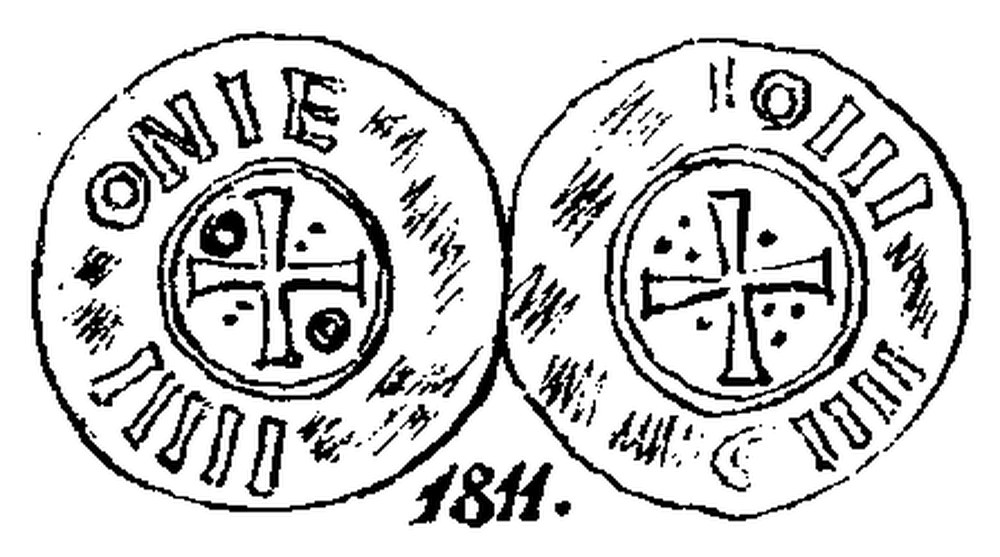 Dannenberg 1811