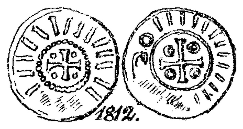 Dannenberg 1812