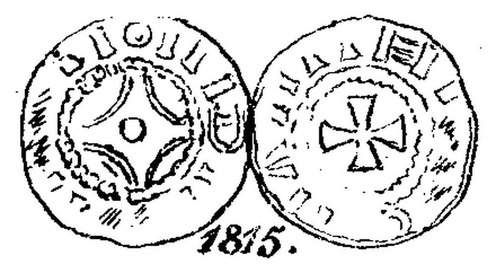 Dannenberg 1815