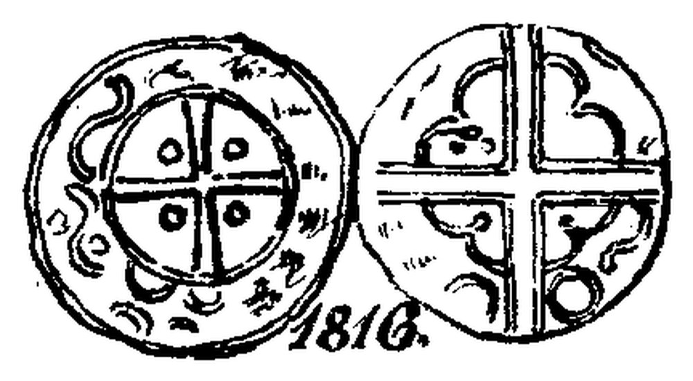 Dannenberg 1816