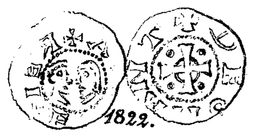 Dannenberg 1822