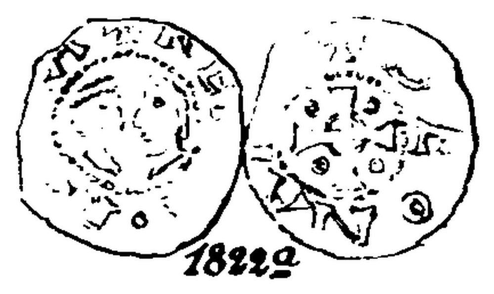 Dannenberg 1822a