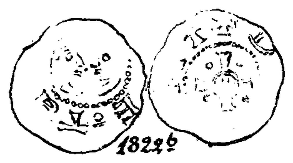 Dannenberg 1822b