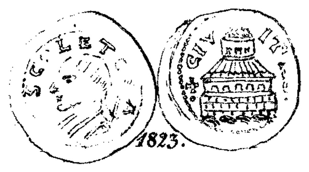Dannenberg 1823