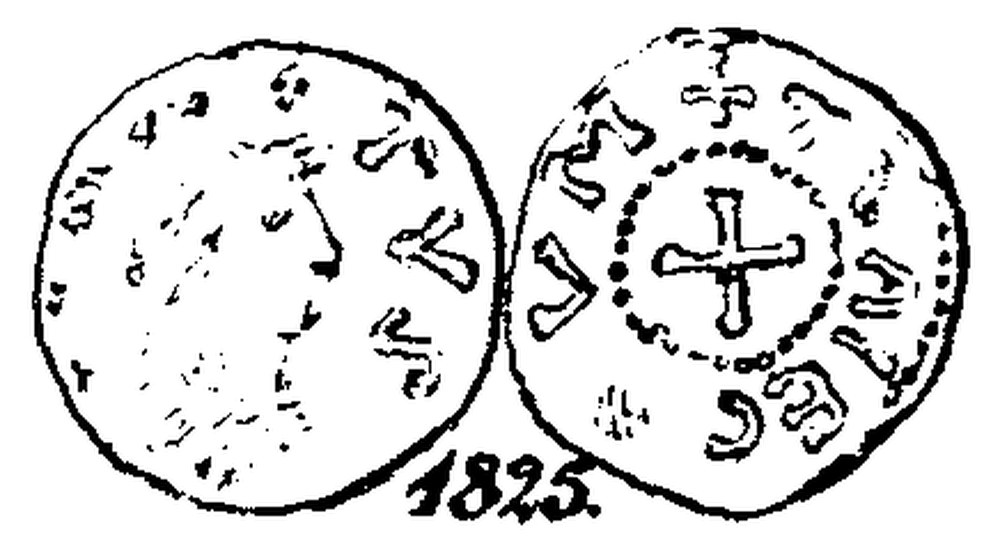 Dannenberg 1825