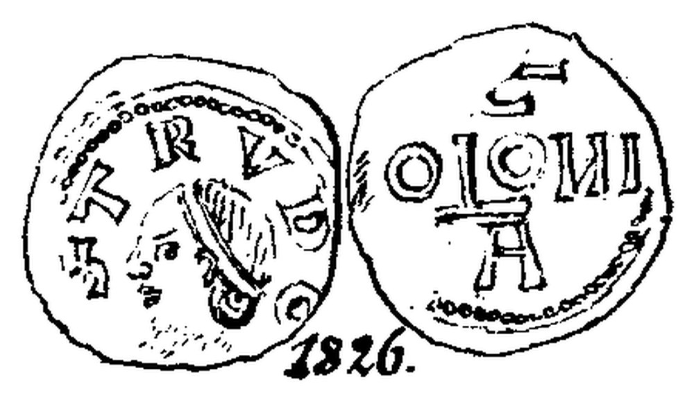 Dannenberg 1826