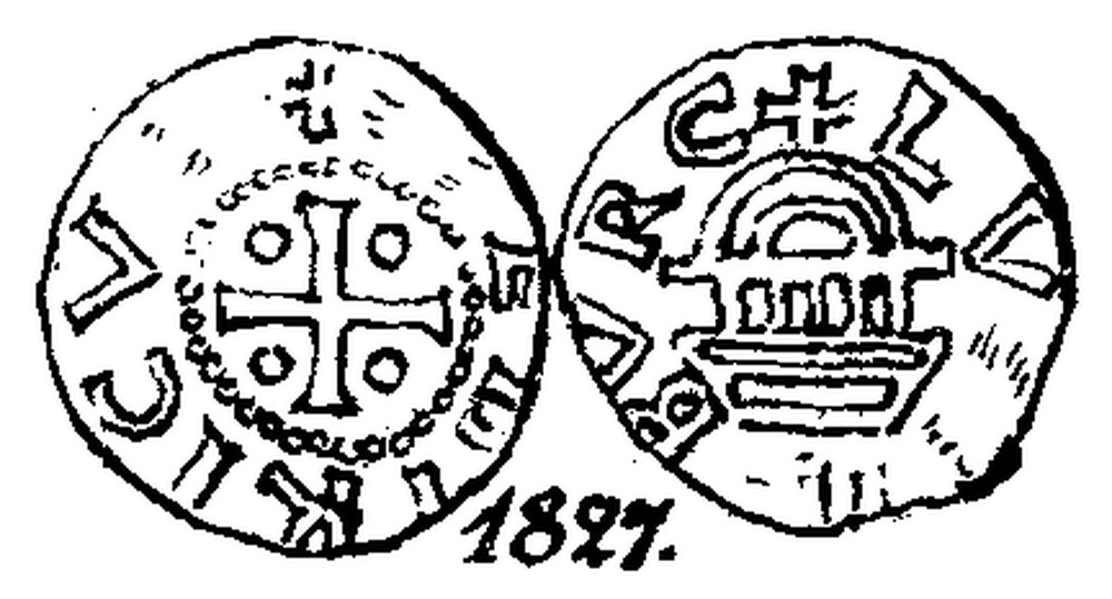 Dannenberg 1827