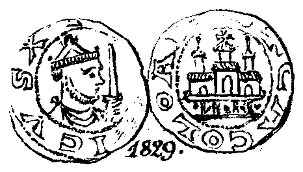 Dannenberg 1829